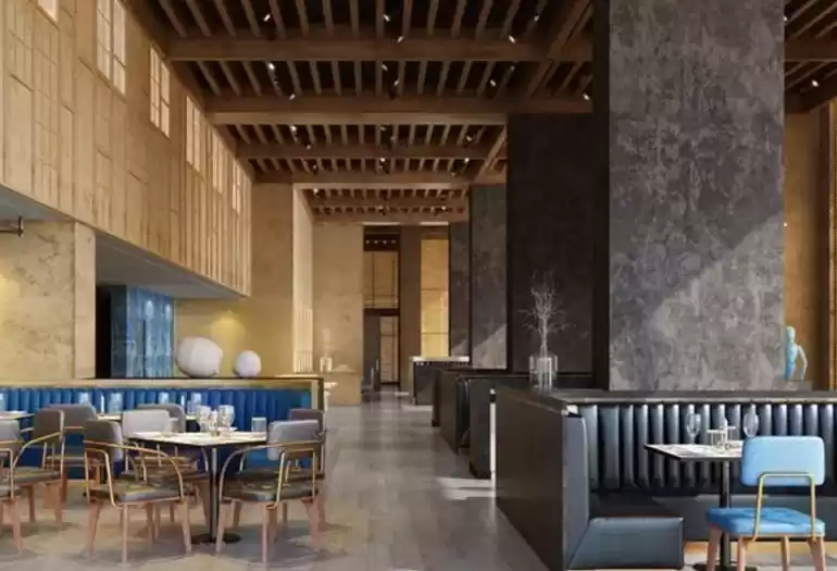 Résidentiel Propriété prête 3 chambres S / F Appartements d'hôtel  a louer au Dubai #22736 - 1  image 