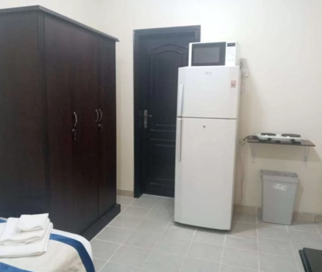 Residential Ready Property Studio F/F Apartment  for rent in Lusail , Doha-Qatar #22742 - 2  image 