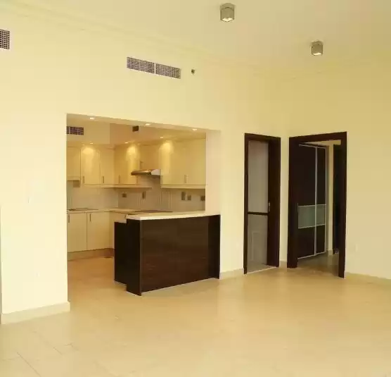 مسکونی املاک آماده 2 اتاق خواب U/F اپارتمان  برای اجاره که در دوحه #22779 - 1  image 