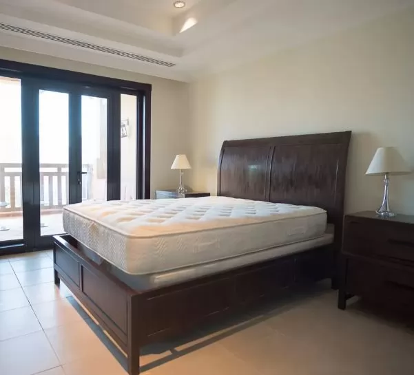 سكني عقار جاهز 2 غرف  مفروش شقة  للإيجار في الدوحة #22780 - 1  صورة 