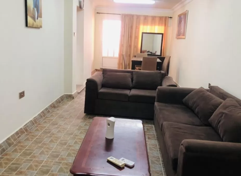 Residential Ready Property 2 Bedrooms F/F Apartment  for rent in Al Sadd , Doha #22798 - 1  image 