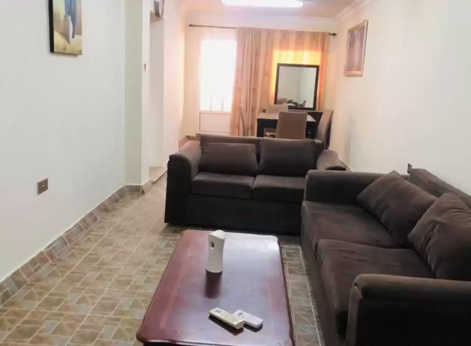 Résidentiel Propriété prête 2 chambres F / F Appartement  a louer au Al-Sadd , Doha #22798 - 1  image 