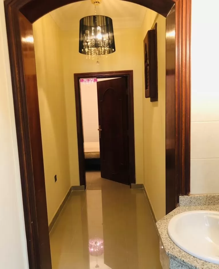Residential Ready Property 2 Bedrooms F/F Apartment  for rent in Old-Airport , Doha-Qatar #22798 - 2  image 