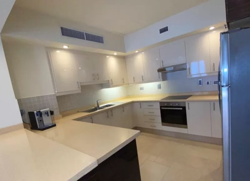 Residential Ready Property 1 Bedroom S/F Apartment  for rent in Al Sadd , Doha #22803 - 1  image 
