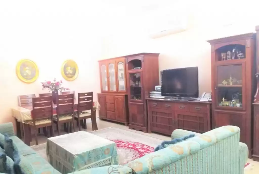 Residential Ready Property 2 Bedrooms U/F Apartment  for sale in Al Sadd , Doha #22807 - 1  image 