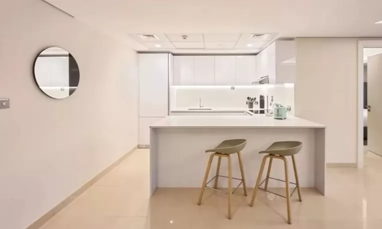 住宅 就绪物业 1 间卧室 楼/楼 酒店公寓  出租 在 迪拜 #22813 - 3  image 