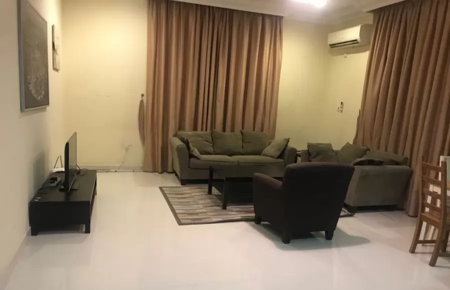 Residential Ready Property 1 Bedroom F/F Apartment  for rent in Doha-Qatar #22818 - 1  image 