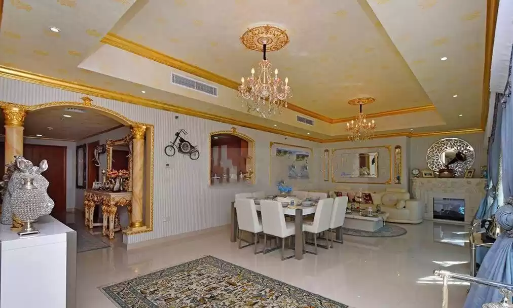 سكني عقار جاهز 3 غرف  مفروش شقة  للبيع في السد , الدوحة #22830 - 1  صورة 