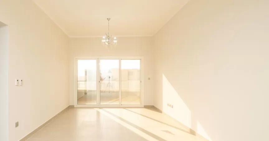 Residential Ready Property 2 Bedrooms S/F Apartment  for rent in Lusail , Doha-Qatar #22842 - 1  image 