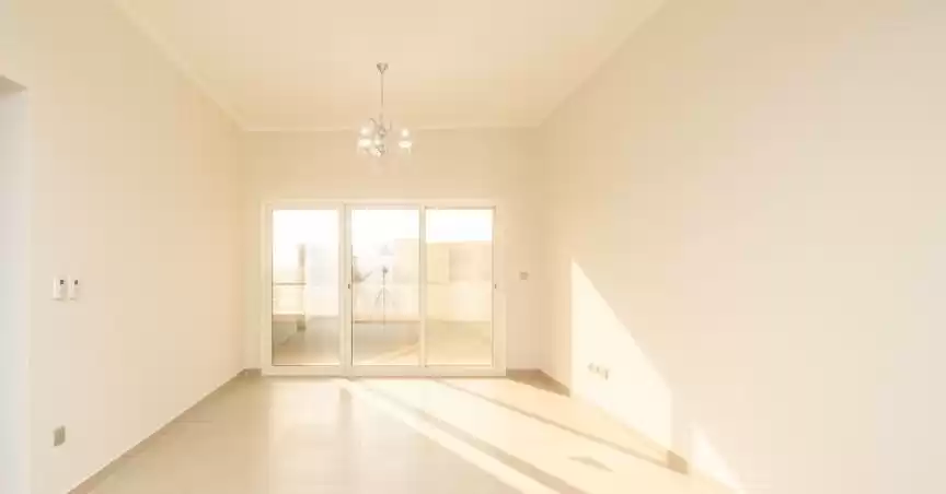 Wohn Klaar eigendom 2 Schlafzimmer S/F Wohnung  zu vermieten in Al Sadd , Doha #22842 - 1  image 