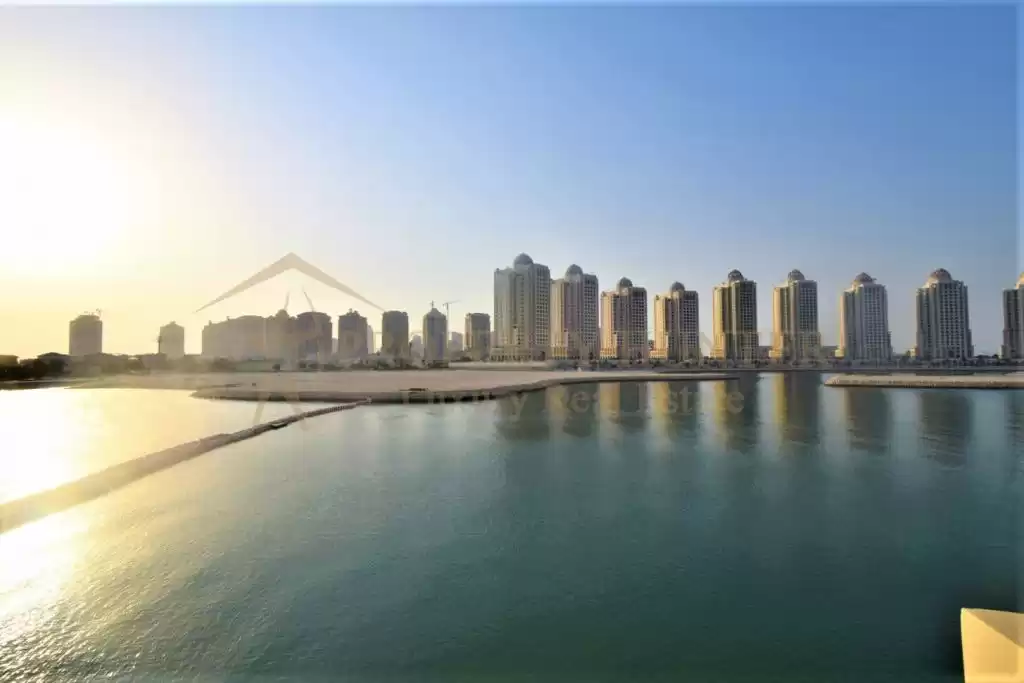 Résidentiel Propriété prête 2 chambres F / F Maison de ville  à vendre au Al-Sadd , Doha #22846 - 1  image 
