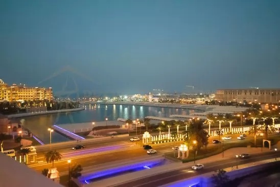 Жилой Готовая недвижимость 1 спальня С/Ж Квартира  продается в Аль-Садд , Доха #22847 - 1  image 
