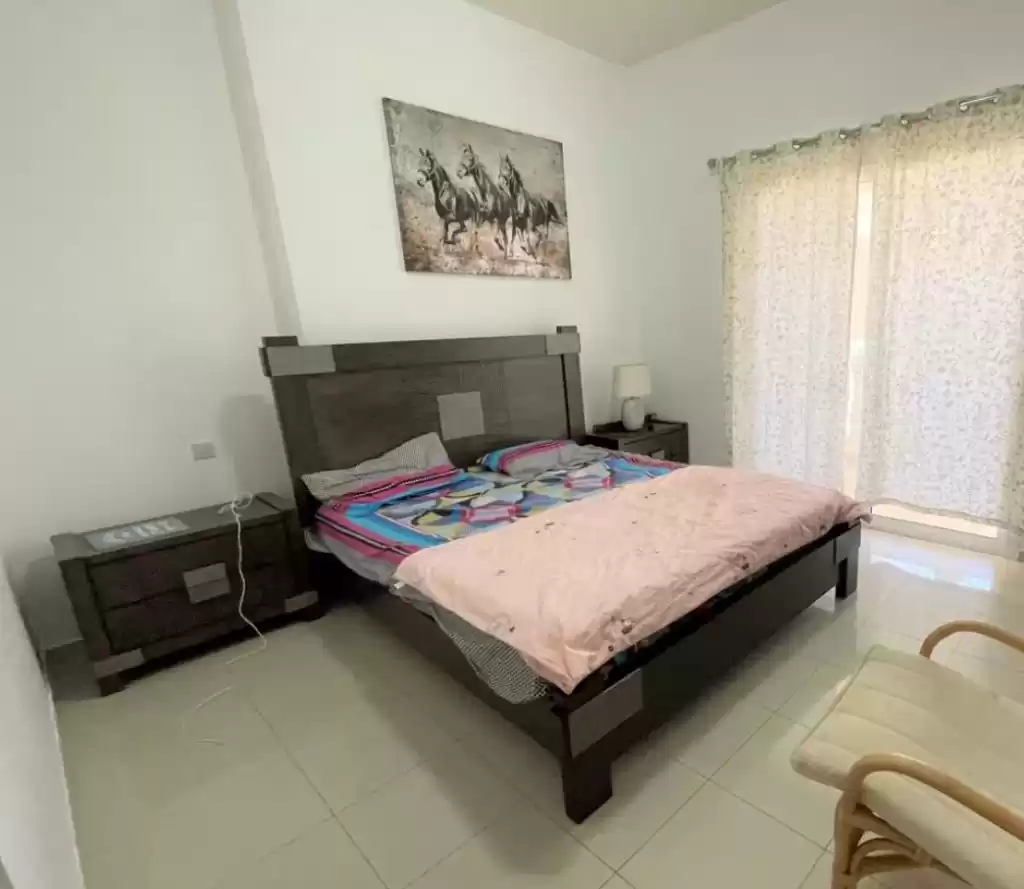 Résidentiel Propriété prête 1 chambre F / F Appartement  a louer au Dubai #22857 - 1  image 