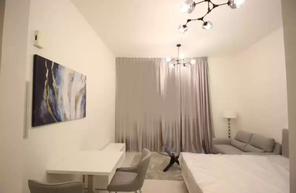 Residential Ready Property Studio F/F Apartment  for rent in Dubai #22889 - 1  image 