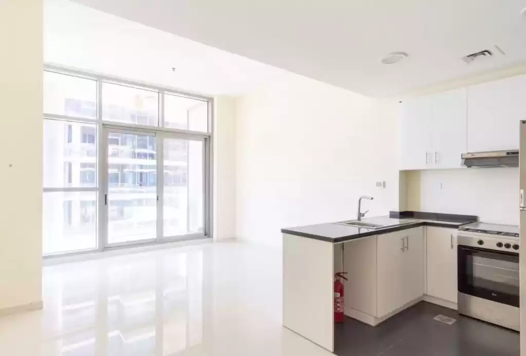 Wohn Klaar eigendom 1 Schlafzimmer U/F Wohnung  zu vermieten in Dubai #22893 - 1  image 