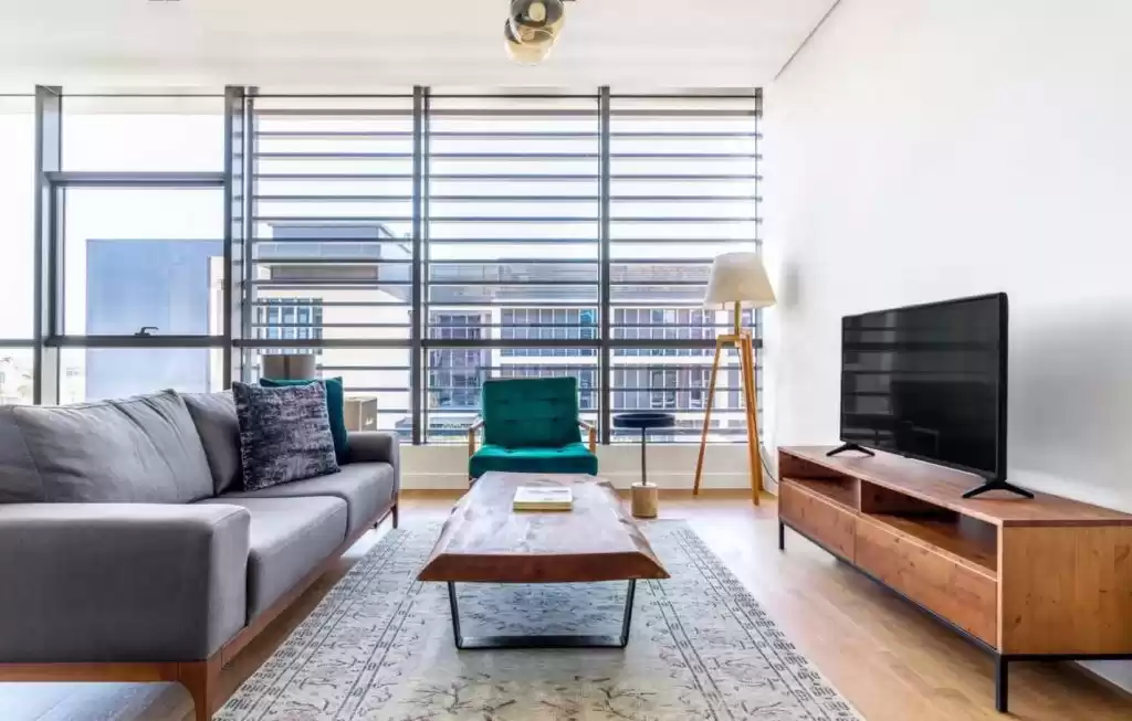 住宅 就绪物业 1 间卧室 楼/楼 公寓  出租 在 迪拜 #22897 - 1  image 