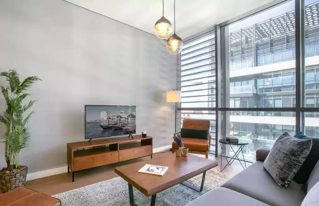 住宅 就绪物业 1 间卧室 楼/楼 公寓  出租 在 迪拜 #22901 - 1  image 