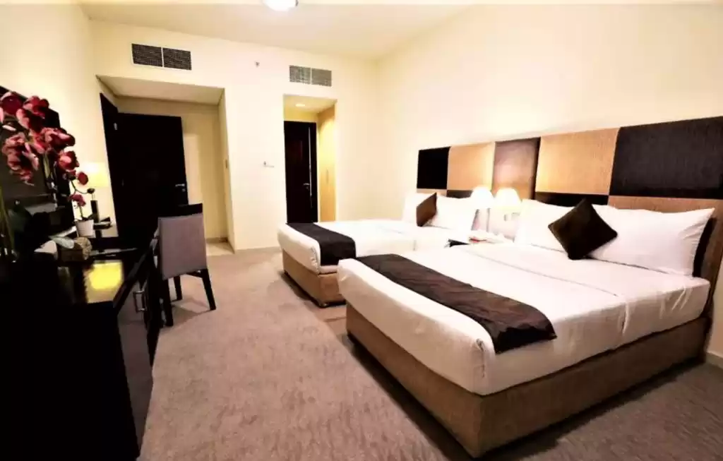 Résidentiel Propriété prête Studio F / F Appartement  a louer au Dubai #22922 - 1  image 