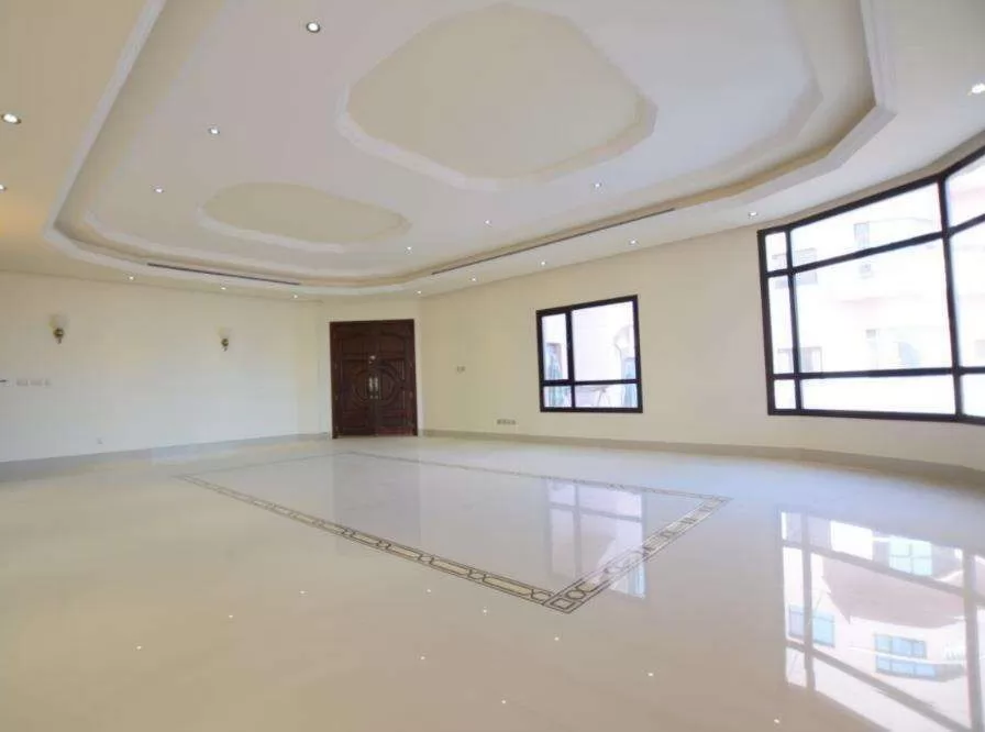 住宅 就绪物业 3 间卧室 U/F 公寓  出租 在 科威特 #22958 - 1  image 