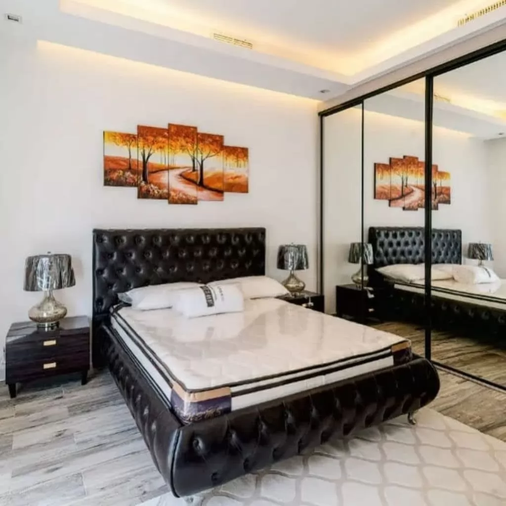 Wohn Klaar eigendom 3 Schlafzimmer F/F Wohnung  zu vermieten in Kuwait #22961 - 1  image 