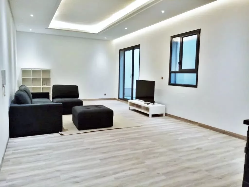 Residencial Listo Propiedad 1 dormitorio F / F Apartamento  alquiler en Kuwait #22981 - 1  image 
