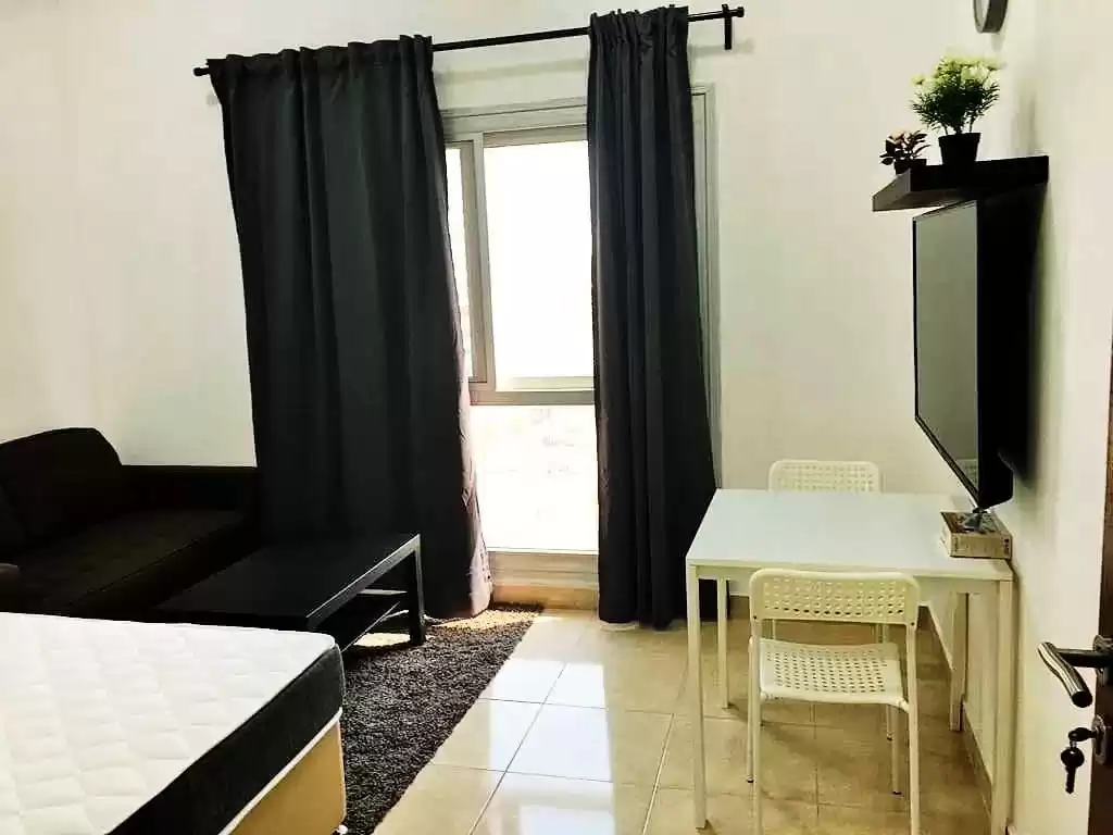 Residential Ready Property Studio F/F Apartment  for rent in Kuwait #22998 - 1  image 