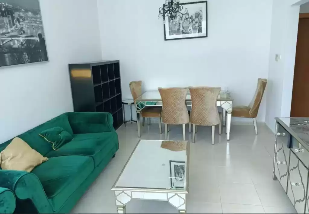 Résidentiel Propriété prête 1 chambre F / F Appartement  a louer au Dubai #23031 - 1  image 