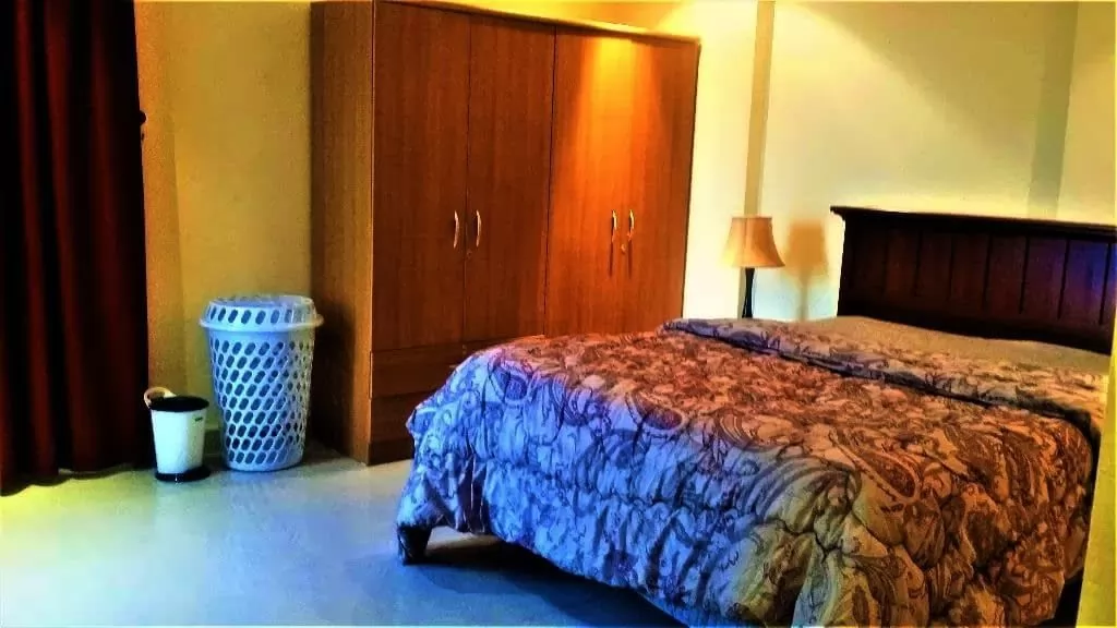 Résidentiel Propriété prête 2 chambres F / F Appartement  a louer au Koweit #23039 - 1  image 