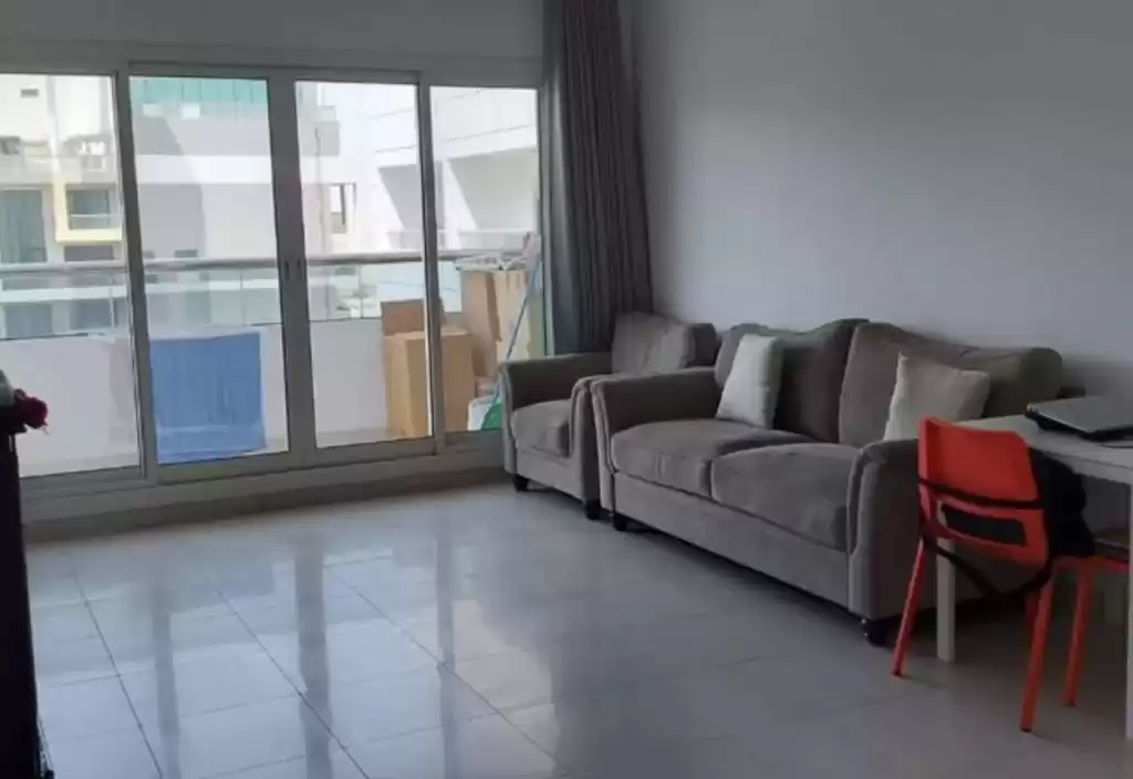 Résidentiel Propriété prête 1 chambre S / F Appartement  a louer au Dubai #23052 - 1  image 