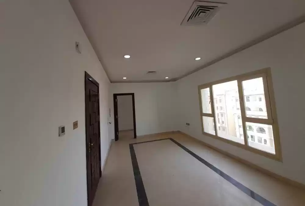 Residential Ready Property 1 Bedroom U/F Apartment  for rent in Kuwait #23067 - 1  image 