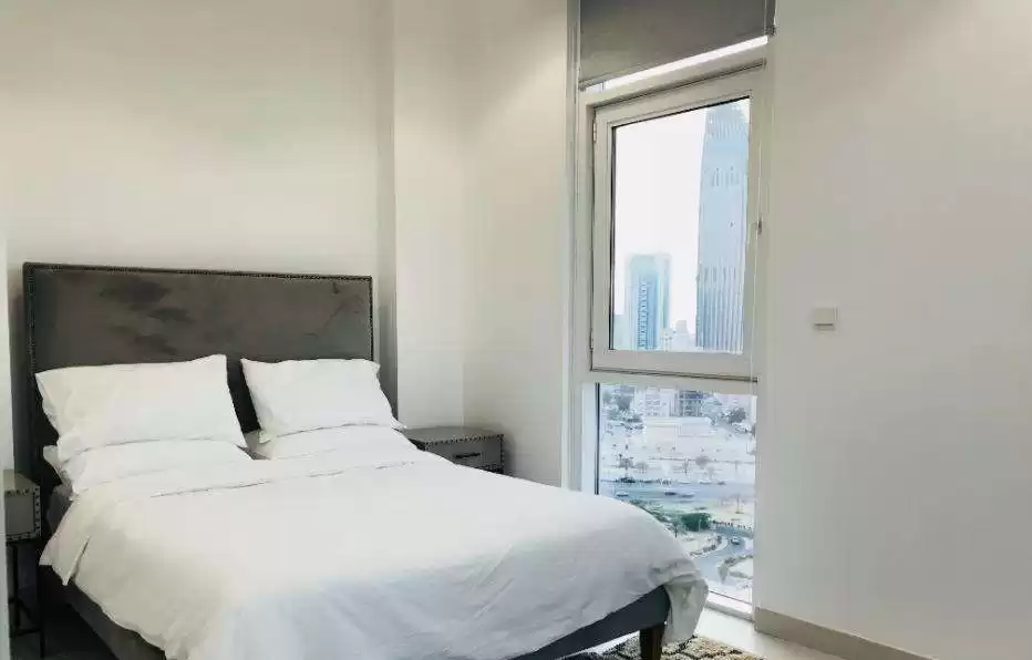 Résidentiel Propriété prête 5 chambres F / F Appartement  a louer au Koweit #23098 - 1  image 
