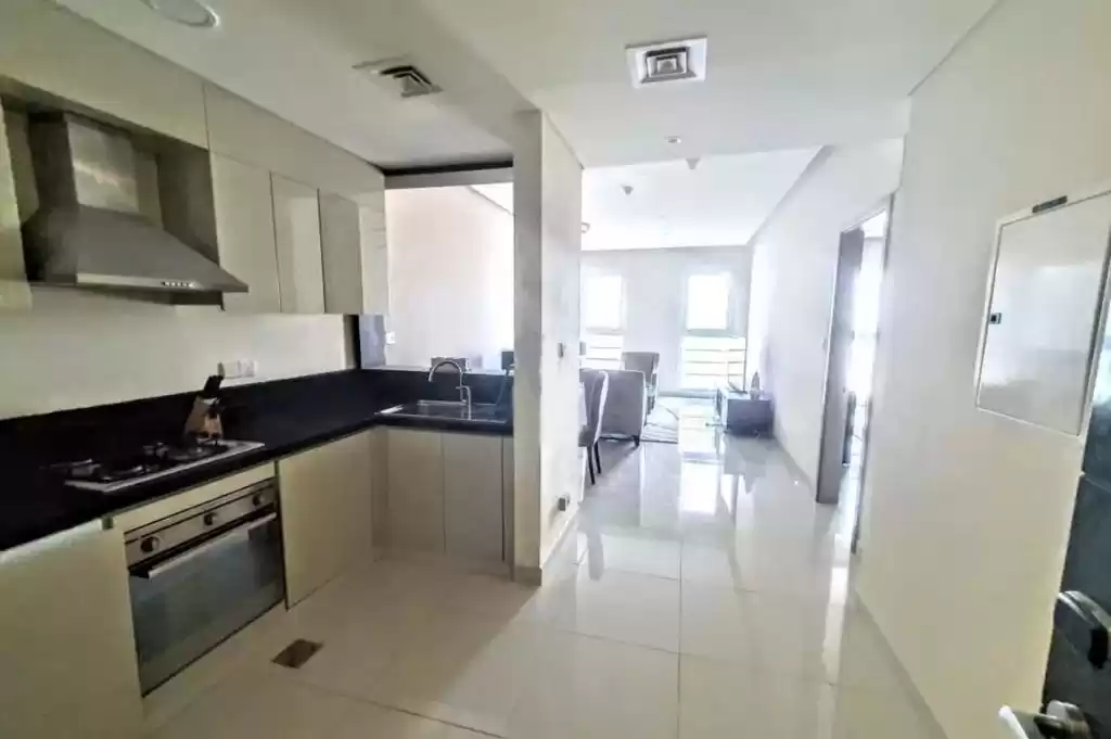 Résidentiel Propriété prête 1 chambre F / F Appartement  a louer au Dubai #23103 - 1  image 