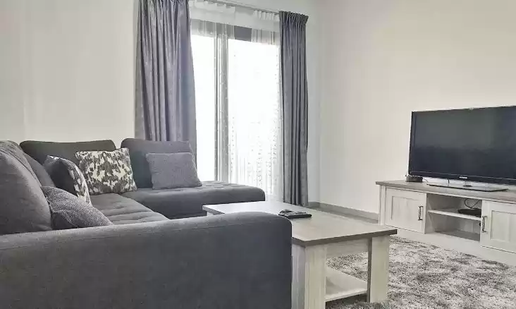 Résidentiel Propriété prête 1 chambre F / F Appartement  a louer au Dubai #23114 - 1  image 