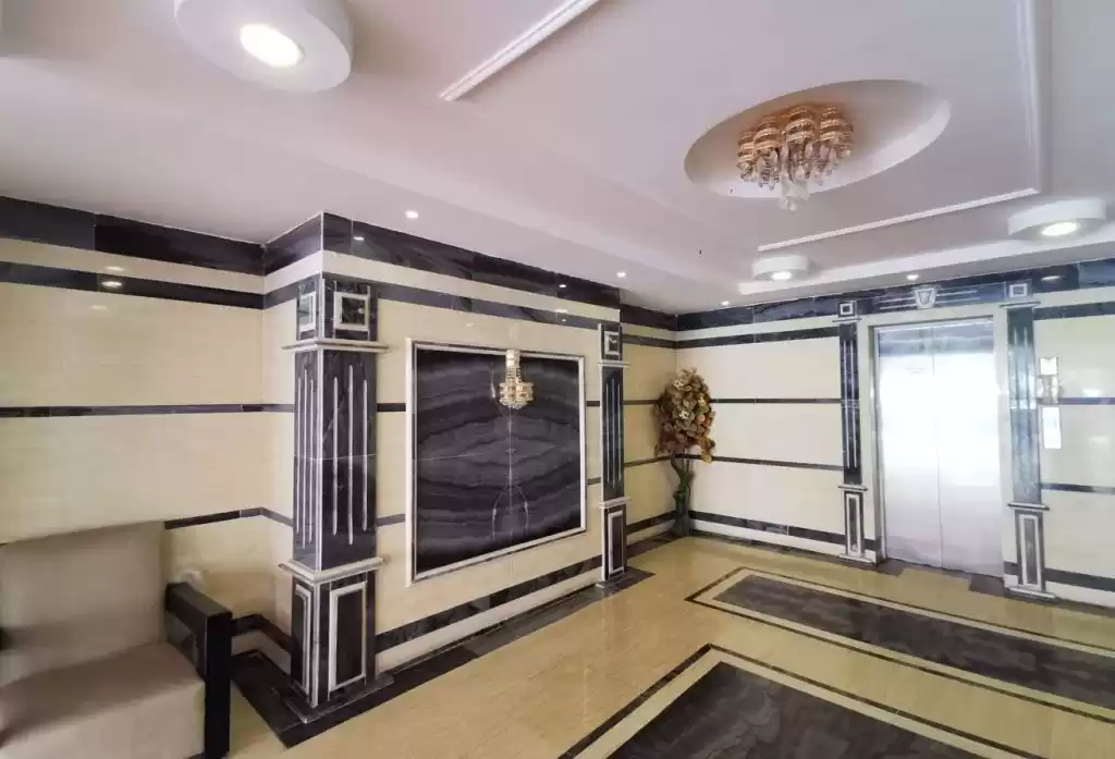 Жилой Готовая недвижимость 4+комнаты для горничных С/Ж Квартира  продается в Эр-Рияд #23124 - 1  image 
