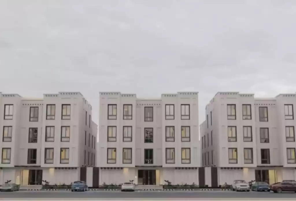 Résidentiel Propriété prête 3 + femme de chambre U / f Appartement  à vendre au Riyad #23125 - 1  image 