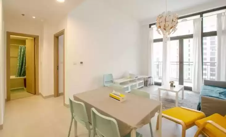 Residencial Listo Propiedad 1 dormitorio F / F Apartamento  alquiler en Dubái #23141 - 1  image 