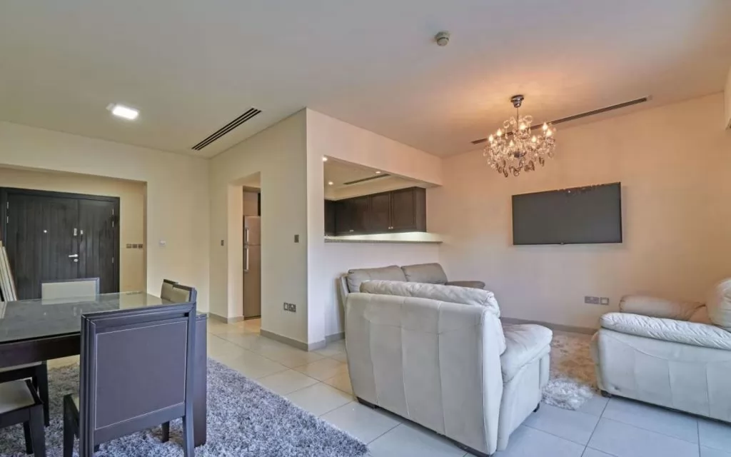 مسکونی املاک آماده 2+ اتاق خواب خدمتکار F/F خانه شهری  برای اجاره که در دبی #23145 - 1  image 