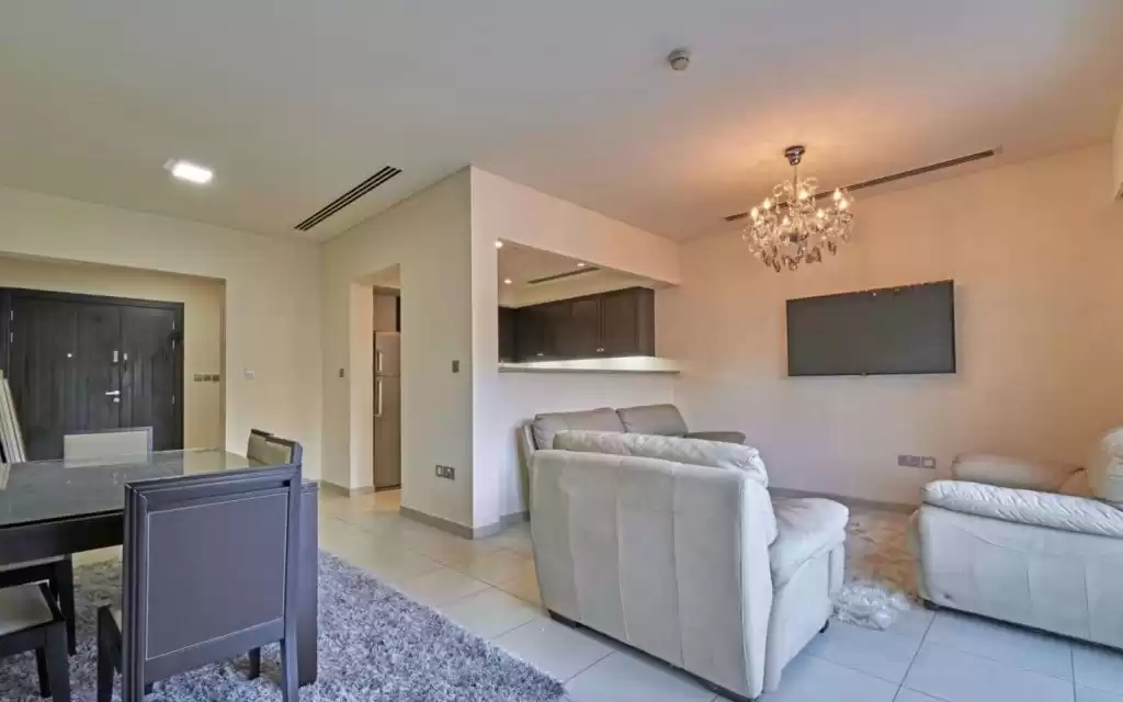 Residencial Listo Propiedad 2 + habitaciones de servicio F / F Casa de pueblo  alquiler en Dubái #23145 - 1  image 