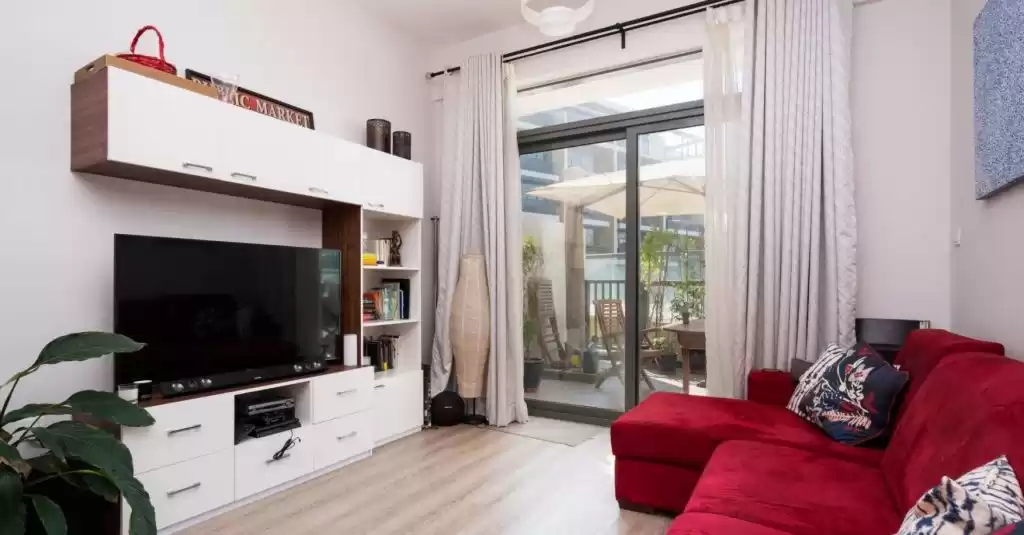 Résidentiel Propriété prête 1 chambre F / F Appartement  a louer au Dubai #23165 - 1  image 