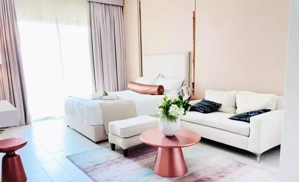 Résidentiel Propriété prête Studio F / F Appartement  a louer au Dubai #23169 - 1  image 