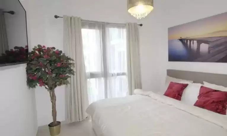 Wohn Klaar eigendom 3 Schlafzimmer F/F Wohnung  zu vermieten in Dubai #23183 - 1  image 