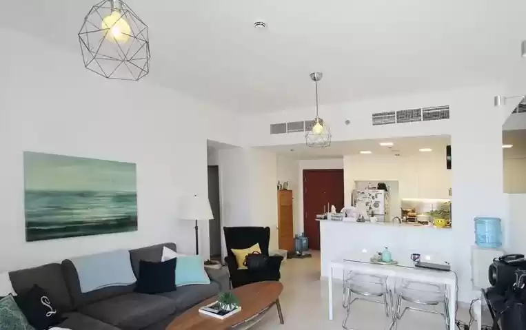 Résidentiel Propriété prête 3 chambres F / F Appartement  a louer au Dubai #23186 - 1  image 