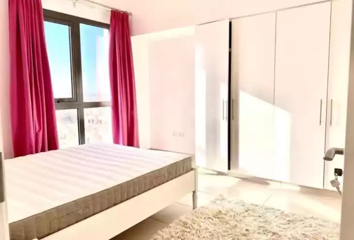 yerleşim Hazır Mülk 2 yatak odası F/F Apartman  kiralık içinde Dubai #23189 - 1  image 