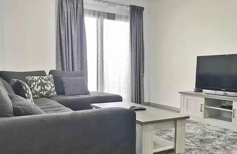 Wohn Klaar eigendom 1 Schlafzimmer F/F Wohnung  zu vermieten in Dubai #23192 - 1  image 