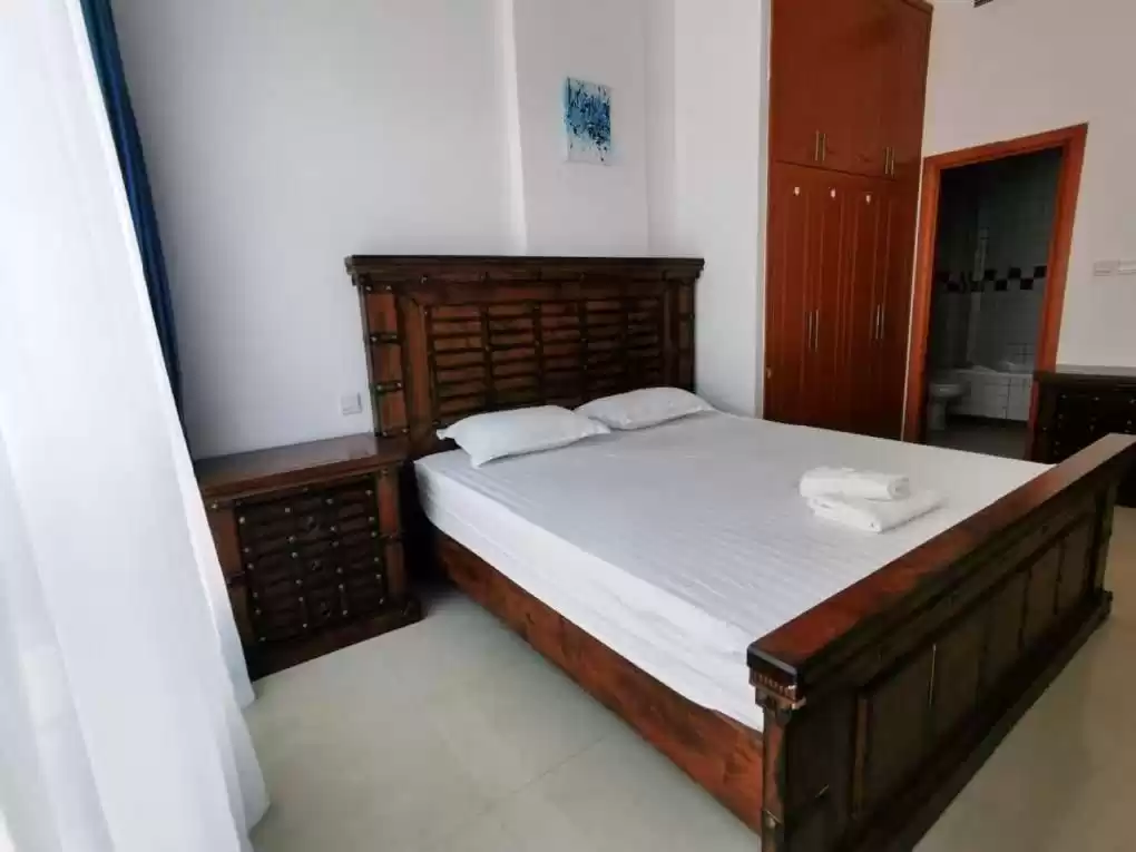 Résidentiel Propriété prête 1 chambre S / F Appartement  a louer au Dubai #23194 - 1  image 