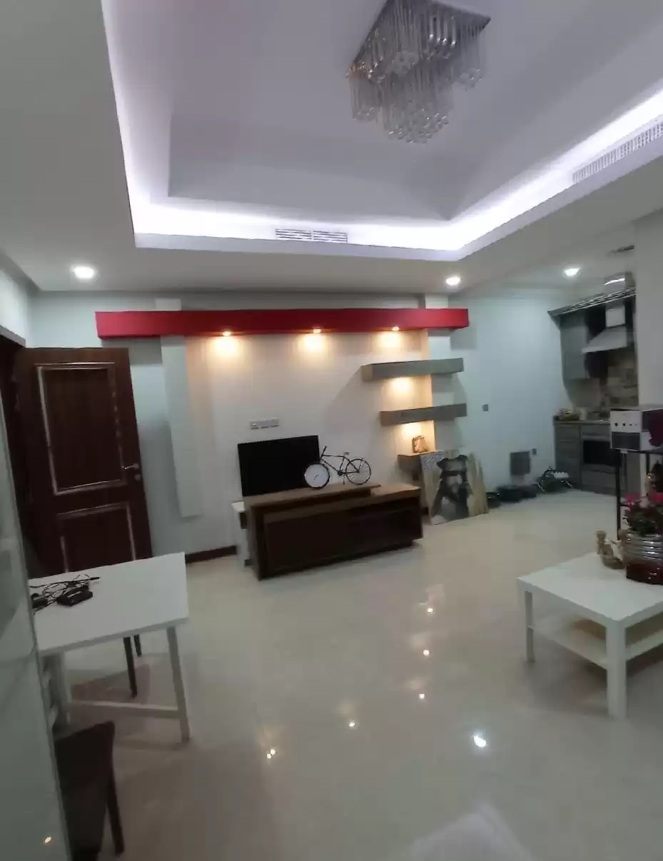 Residential Ready Property Studio F/F Apartment  for rent in Kuwait #23200 - 1  image 