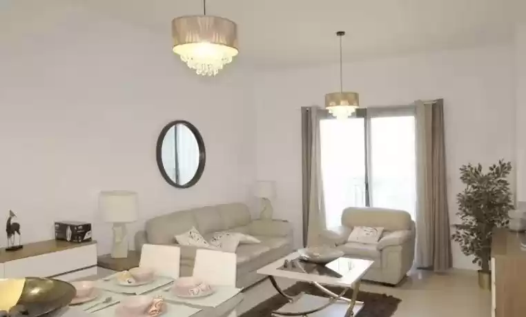 Résidentiel Propriété prête 3 chambres F / F Appartement  a louer au Dubai #23202 - 1  image 