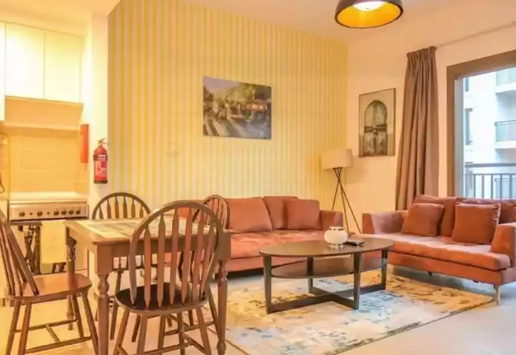 Wohn Klaar eigendom 1 Schlafzimmer F/F Wohnung  zu vermieten in Dubai #23210 - 1  image 