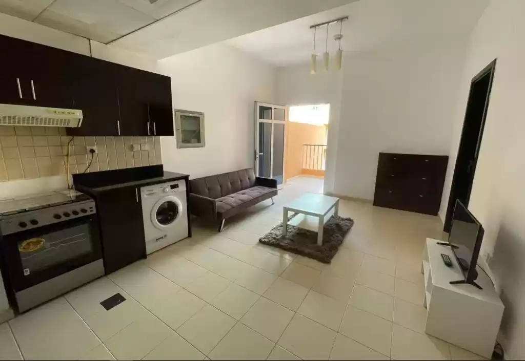 Résidentiel Propriété prête 1 chambre F / F Appartement  a louer au Dubai #23214 - 1  image 
