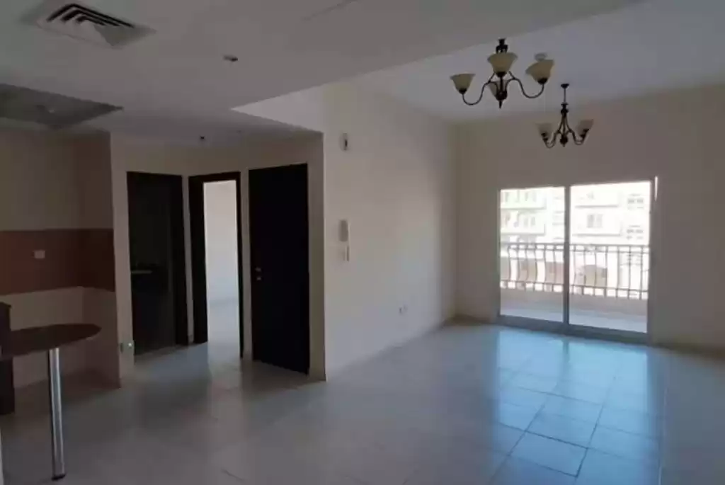 Residencial Listo Propiedad 1 dormitorio U / F Apartamento  alquiler en Dubái #23215 - 1  image 